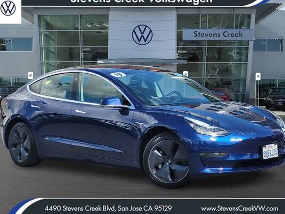 TESLA MODEL 3 2019 5YJ3E1EA3KF313831 image TESLA MODEL 3 2019 5YJ3E1EA3KF313831 image